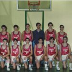 1989-90. PATRO Maristas Cadete A