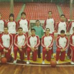 1990-91 SELECCION BIZKAIA Junior