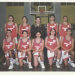1991-92. PATRO El Salvador juvenil