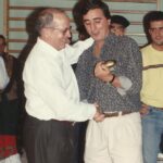 1991 Homenaje al Hno. Moises (Isidro) Sestao