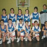 1992-93. Maristas minibasket