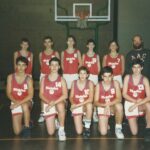 1992-93. PATRO El Salvador cad.