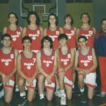 1992-93 Patro Marisdtas cadete campeón liga y copa