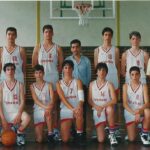 1993-94. Maristas Infantil