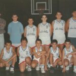 1993-94. Maristas Mini