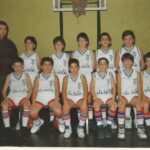 1993-94. Maristas Pre Mini