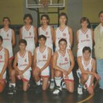1993-94. PATRO El Salvador cadete