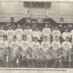 1994-95 BILBAO PATRONATO EBA. El Mundo 1994 08 17