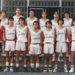 1994-95. PATRO Maristas Juvenil campeón liga y subcampeón liga vasca