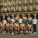 1995-96 EBA Bilbao Patronato a