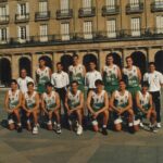 1995-96 EBA Bilbao Patronato c