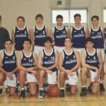 1995-96. Patronato Maristas Junior Campeón liga, Subcampeón copa, 2º liga va