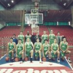 1996-97 BILBAO PATRONATO liga LEB e