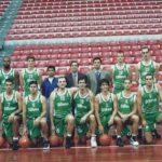 1996-97 BILBAO PATRONATO liga LEB f