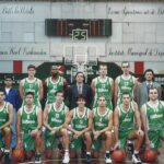 1996-97 BILBAO PATRONATO liga LEB h