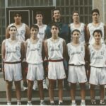 1997-98. PATRO Maristas cadete