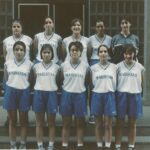 1997-98. Patro Maristas cadete fem