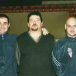 2000-01 PATRO EBA Entrenadores