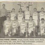 2001-02. PATRO El Salvador Jr. 20010927 Correo