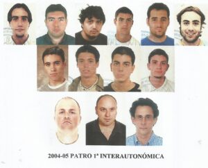 2004-05 PATRO INTERAUTONOMICA