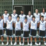2007-08 PATRO Maristas cadete