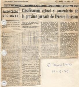 19710219 Diario Vasco