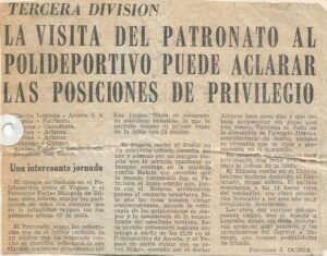 19731117 Diario Vasco