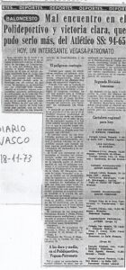 19731118 Diario Vasco