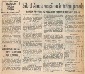 19741020 Diario Vasco