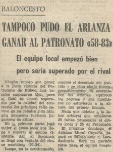 19760323 Diario de Burgos