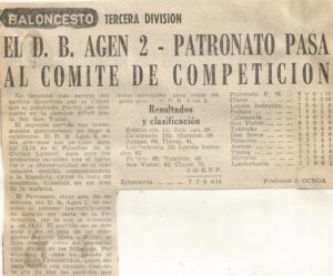 19761125 Diario Vasco