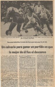 19811124 Diario Vasco