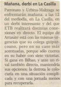 19950211 Diario Vasco