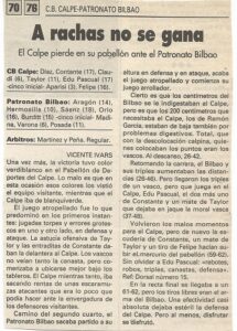 19950507 Diario de Alicante