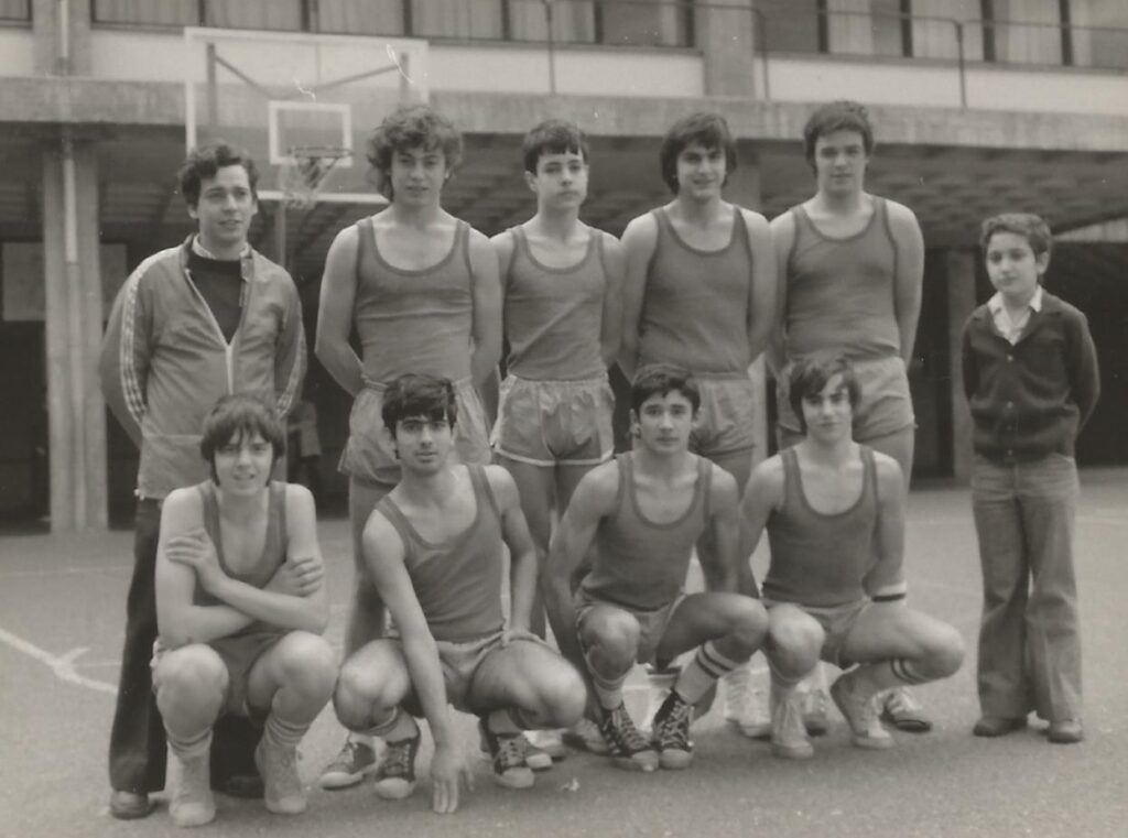 1977-78 Maristas Cd