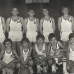 1975-76 Maristas alevín subcampeón liga y copa