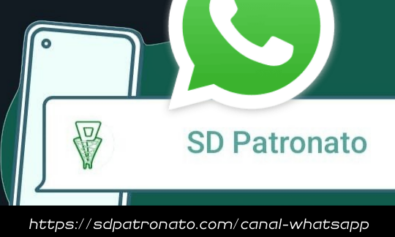 Whatsapp SD Patronato