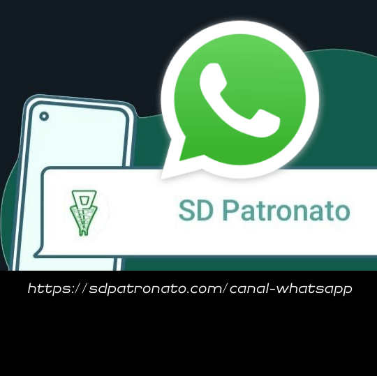 Whatsapp SD Patronato
