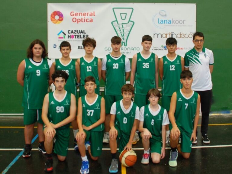 Equipo CASUAL HOTELES PATRONATO 1 CADETE MASCULINA 2024-2025