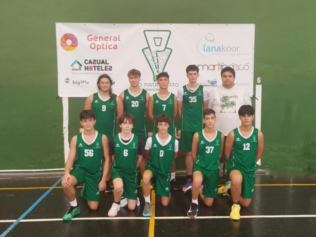 CASUAL HOTELES PATRONATO CADETE 1ª MASCULINA 2025-2026