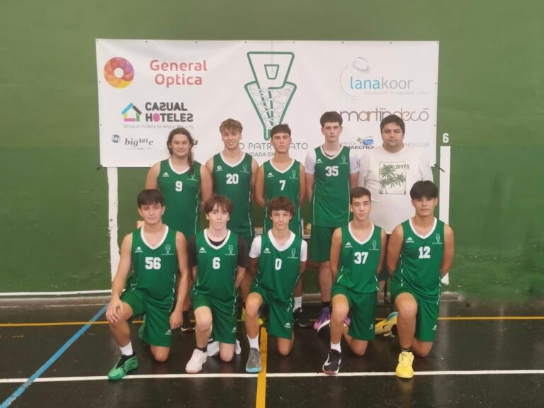 CASUAL HOTELES PATRONATO CADETE 1ª MASCULINA 2025-2026