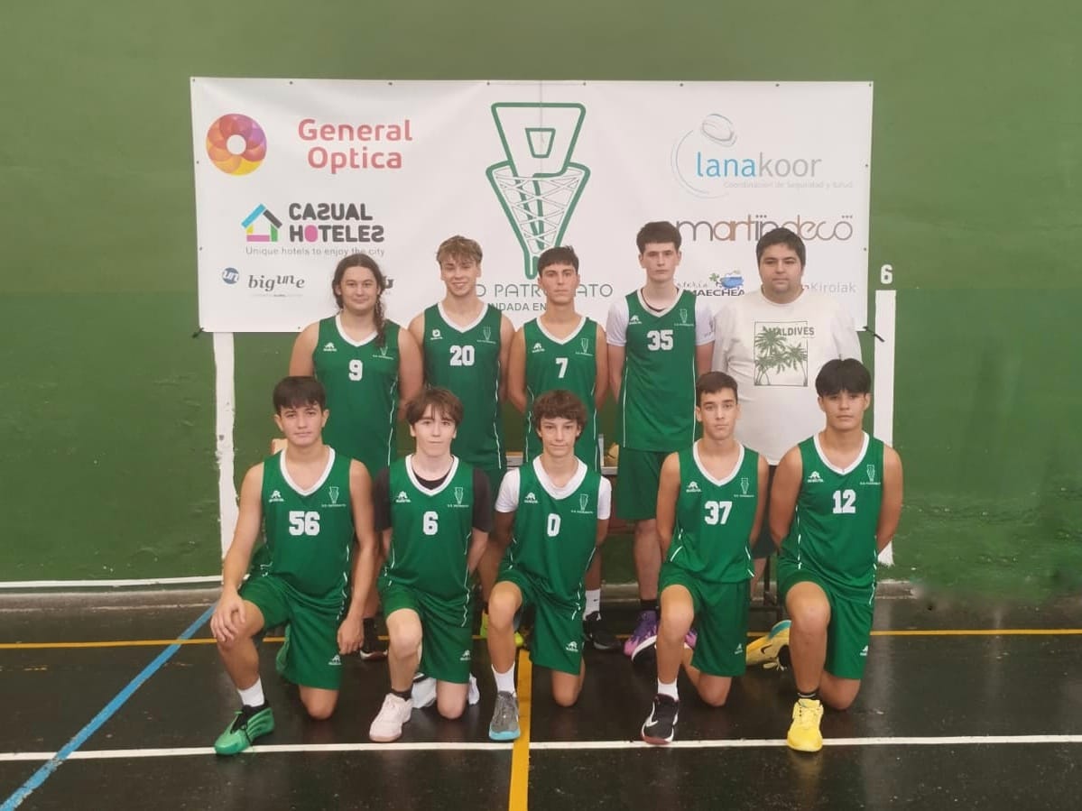 CASUAL HOTELES PATRONATO CADETE 1ª MASCULINA 2025-2026