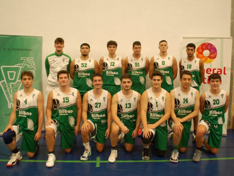 Equipo GENERAL ÓPTICA PATRONATO ESP SENIOR MASCULINA 2024-2025