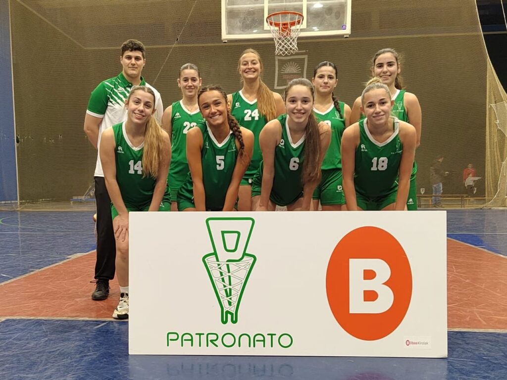 GENERAL ÓPTICA PATRONATO SENIOR 2ª FEMENINA 2025-2026