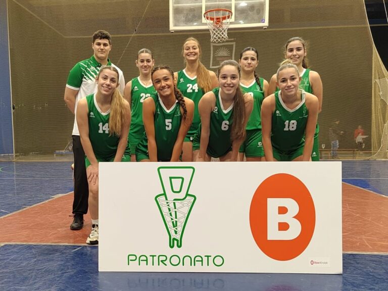 GENERAL ÓPTICA PATRONATO SENIOR 2ª FEMENINA 2025-2026