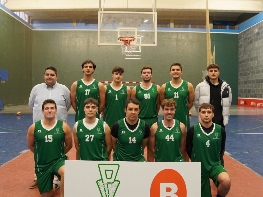 GENERAL ÓPTICA PATRONATO SENIOR ESPECIAL MASCULINA 2025-2026