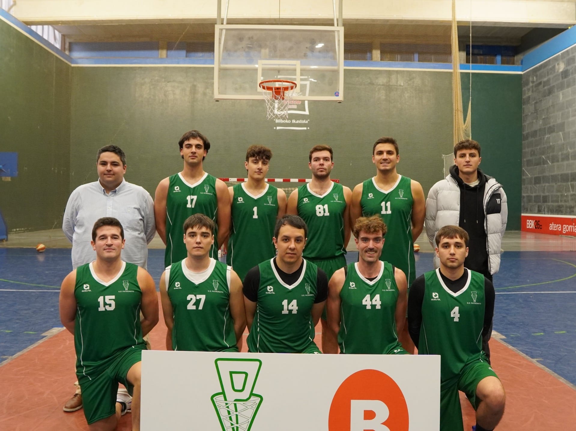 GENERAL ÓPTICA PATRONATO SENIOR ESPECIAL MASCULINA 2025-2026