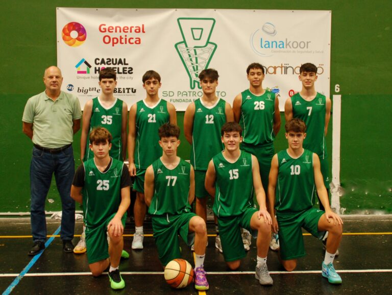 LANAKOOR PATRONATO 2 JUNIOR MASCULINA 2024-2025