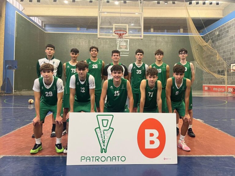 LANAKOOR PATRONATO JUNIOR 1ª MASCULINA 2025-2026