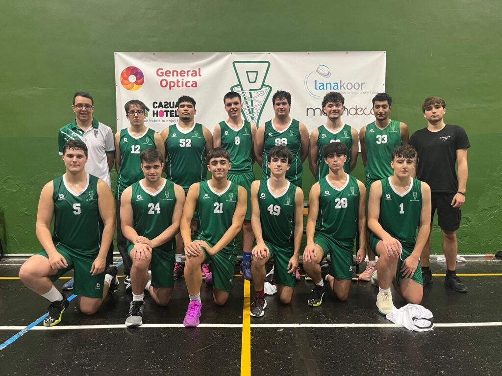 LANAKOOR PATRONATO SENIOR 2ª MASCULINA 2025-2026